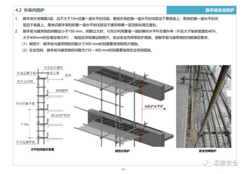 广州市房屋建筑工程安全防护指导图集 防高坠篇